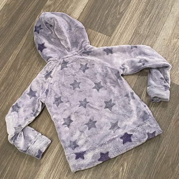 Girls Cuddly Plush Pullover Size 5/6 - Picture 5 of 5